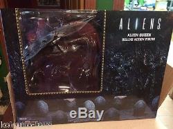 2015 NECA Aliens Xenomorph Alien Queen 15 Inch Ultra Deluxe Figure MIB