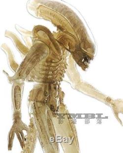 2017 Neca Alien Xenomorph Warrior 1/4 18 Inch Action Figure Aliens Avp Movie
