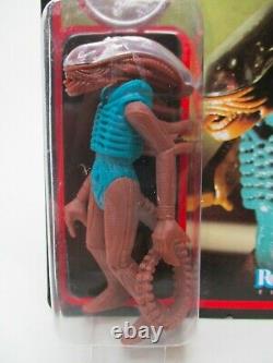 2018 Sdcc Super7 3 3/4 Reaction Alien Xenomorph Hammerhead Star Wars + Coin Moc