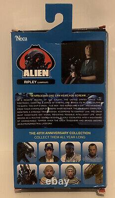 2020 NECA Alien 40th Anniversary Jumpsuit Ripley 7 Scale Figure MISB