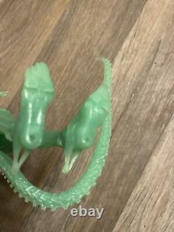 2020 Neca SDCC ultimate Alien Big Chap Warrior GITD painted prototype test shot