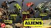 2022 Aliens Fire Team Elite Wave One Neca Toys