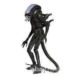 22 ALIEN figure 1/4 SCALE XENOMORPH 1979 big chap OPEN MOUTH VERS aliens NECA