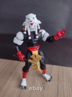 3.75 118 Custom Action Figure Battle Beast Invincible MARVEL UNIVERSE SCALE