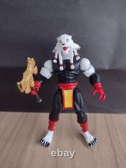 3.75 118 Custom Action Figure Battle Beast Invincible MARVEL UNIVERSE SCALE