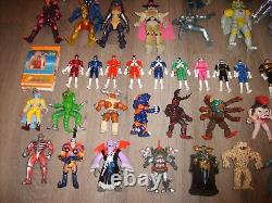 38 Mmpr Power Rangers Evil Space Aliens 6 & 8 Lot Set Rare $2.60 No Reserve