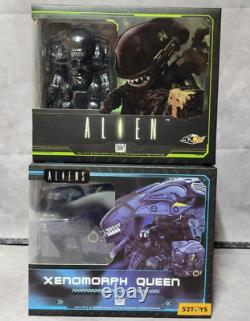 52Toys MB-01 Alien & MB-10 Xenomorph Alien Queen