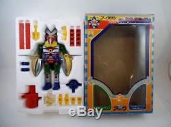 70's Ark Japan Diecast Ultraman Alien Baltan MIB Chogokin Godaikin Bullmark Popy