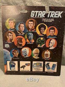 8 1976 Mego Star Trek Aliens Series 2 Complete! Romulan Talos Andorian Mugato