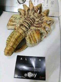 A-Box Exclusive Alien Covenant Life-size Facehugger Replica 11 Cosplay Prop