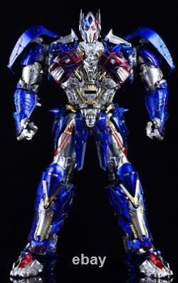 AAT-02M King of Kavaliers Metallic Version Alien Attack