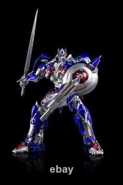 AAT-02M King of Kavaliers Metallic Version Alien Attack