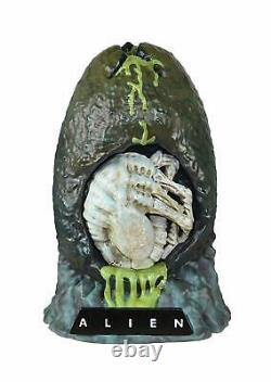 ALIEN 1 2 3 4 5 6 Collection + große schwere EI FIGUR Büste BLU-RAY BOX Aliens