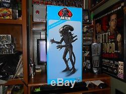 ALIEN 24' POSEABLE ACTION FIGURE AS SEEN IN THE MOVIE GENTLE GIANT NIB FREE SHIP