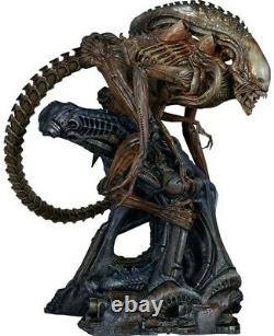 ALIEN Alien Warrior Mythos 17.75 Maquette Statue (Sideshow Collectibles) #NEW