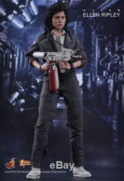 ALIEN Ellen Ripley 1/6 Scale Action Figure MMS366 (Hot Toys) #NEW