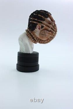 ALIEN FACE HUGGER Limited Edition Micro Bust 1473 / 3000 PALISADES Original Box