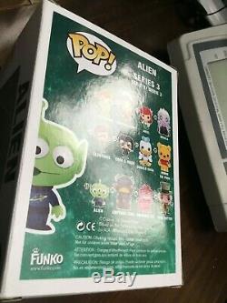 ALIEN Funko Pop 2012 SDCC Exclusive 1/480 pieces Limited Toy Story Metallic