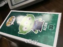 ALIEN Funko Pop 2012 SDCC Exclusive 1/480 pieces Limited Toy Story Metallic