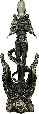 ALIEN Internecivus raptus 21 Xenomorph Statue (Sideshow Collectibles)