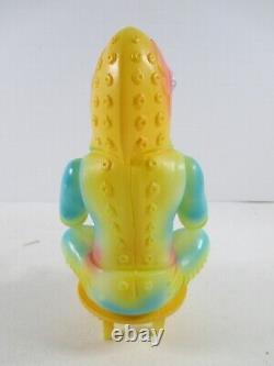 ALIEN METRON with CHABUDAI Bullmark KAIJU 6 Vinyl Sofubi Figure Japan Ultraman