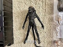ALIEN ONE12 COLLECTIVE Action Figure Mezco Toys Rare IN-HAND