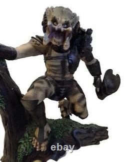 ALIEN PREDATOR CINEMACAST STATUE by KENNER 20th CENTURY FOX 1994 LTD ED #3029 NM