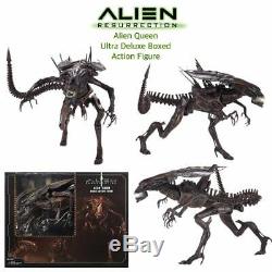 ALIEN QUEEN Alien Resurrection 15 Ultra Deluxe Boxed Action Figure Neca 2019
