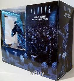 ALIEN QUEEN Aliens 15 inch Deluxe Boxed Action Figure Neca Reel Toys 2014