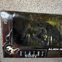 ALIEN QUEEN McFarlane Toys Movie Maniacs 6 Deluxe Boxed Set 2003 NEW VTG Rare OG