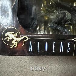 ALIEN QUEEN McFarlane Toys Movie Maniacs 6 Deluxe Boxed Set 2003 NEW VTG Rare OG