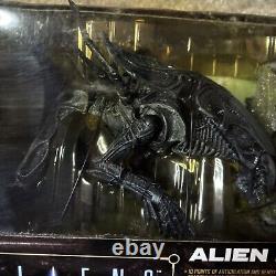 ALIEN QUEEN McFarlane Toys Movie Maniacs 6 Deluxe Boxed Set 2003 NEW VTG Rare OG