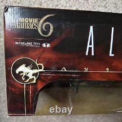 ALIEN QUEEN McFarlane Toys Movie Maniacs 6 Deluxe Boxed Set 2003 NEW VTG Rare OG