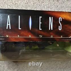 ALIEN QUEEN McFarlane Toys Movie Maniacs 6 Deluxe Boxed Set 2003 NEW VTG Rare OG