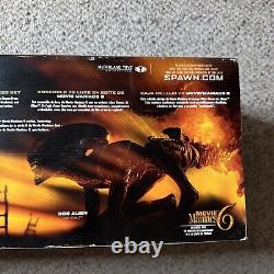 ALIEN QUEEN McFarlane Toys Movie Maniacs 6 Deluxe Boxed Set 2003 NEW VTG Rare OG