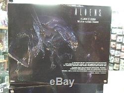 ALIEN QUEEN Ultra Deluxe boxed action figure Aliens AvP Predator by NECA NEW