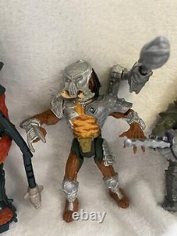 ALIEN VS PREDATOR 12 Lot KENNET FIGURE ACTION FIGURE 1992 1993 1994 Century Fox