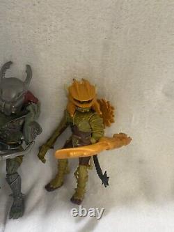 ALIEN VS PREDATOR 12 Lot KENNET FIGURE ACTION FIGURE 1992 1993 1994 Century Fox