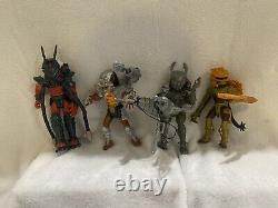 ALIEN VS PREDATOR 12 Lot KENNET FIGURE ACTION FIGURE 1992 1993 1994 Century Fox