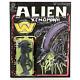 ALIEN Xenomorph Action Figure Designer Art Autographed Urbanpop SDCC 2016 Sealed