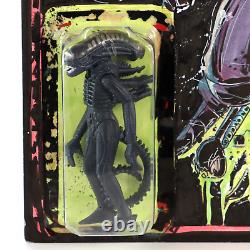 ALIEN Xenomorph Action Figure Designer Art Autographed Urbanpop SDCC 2016 Sealed