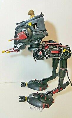 ALIEN x STAR WARS Vintage ATST Xenomorph Predator Imperial Kenner Neca Custom