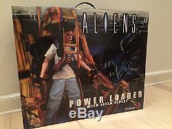 ALIENS 16 Powerloader from Sideshow / Hot toys