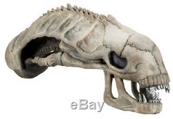 ALIENS 36 Xenomorph Skull Foam Replica (NECA) #NEW