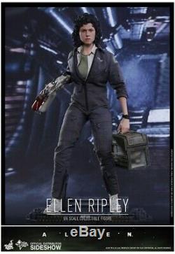 ALIENS Ellen Ripley Movie Masterpiece 1/6 Action Figure 12 Hot Toys MMS366