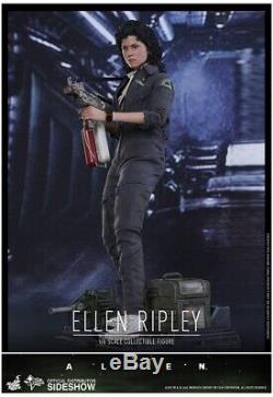 ALIENS Ellen Ripley Movie Masterpiece 1/6 Action Figure 12 Hot Toys MMS366