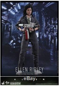 ALIENS Ellen Ripley Movie Masterpiece 1/6 Action Figure 12 Hot Toys MMS366