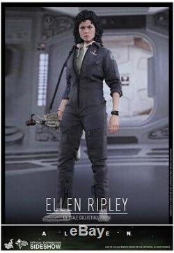 ALIENS Ellen Ripley Movie Masterpiece 1/6 Action Figure 12 Hot Toys MMS366