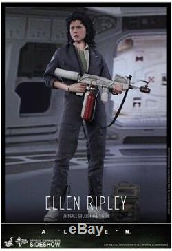 ALIENS Ellen Ripley Movie Masterpiece 1/6 Action Figure 12 Hot Toys MMS366