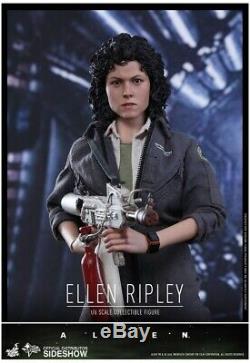 ALIENS Ellen Ripley Movie Masterpiece 1/6 Action Figure 12 Hot Toys MMS366